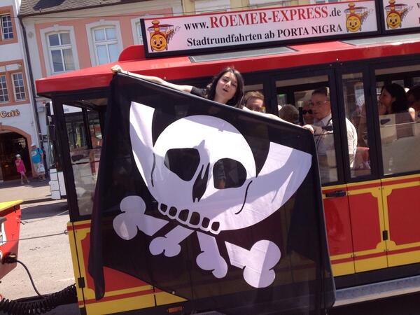 Der Club im Roemer-Express!!!