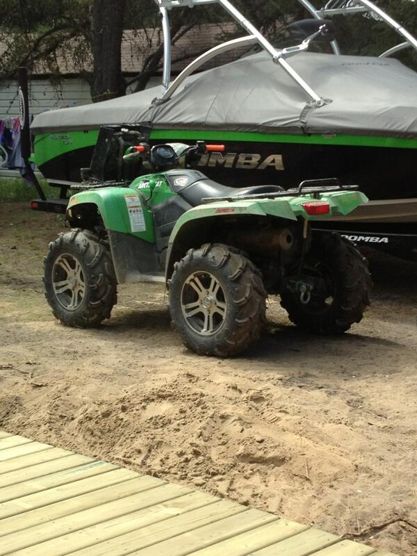 JulianMoore12's tweet photo. Broke my quad #LETSWORK http://t.co/FGSLolRfjn