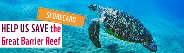 SaveBarrierReef's tweet photo. Help Save The World Heritage Great Barrier Reef from coal industry by signing the petiton here http://t.co/yvyCjGkgvU http://t.co/1oZdY2MF9x