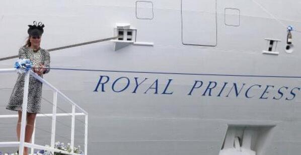 Buckingham Palace tweet media