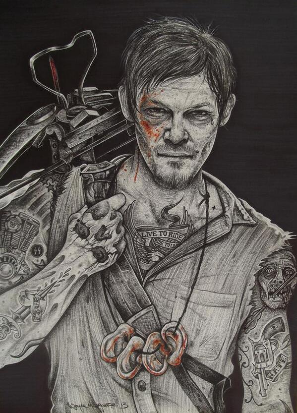 INKED IKONS (@waynemaguire777) on Twitter photo Live to Ride, Ride to Live! Daryl Dixon inked artwork <a href="/bigbaldhead/">twd</a> <a href="/GunnerGale/">Gale Anne Hurd</a> <a href="/WalkingDead_AMC/">The Walking Dead</a> <a href="/TheWalkingDead/">The Walking Dead</a> Live to Ride, Ride to Live! Daryl Dixon inked artwork <a href="/bigbaldhead/">twd</a> <a href="/GunnerGale/">Gale Anne Hurd</a> <a href="/WalkingDead_AMC/">The Walking Dead</a> <a href="/TheWalkingDead/">The Walking Dead</a>