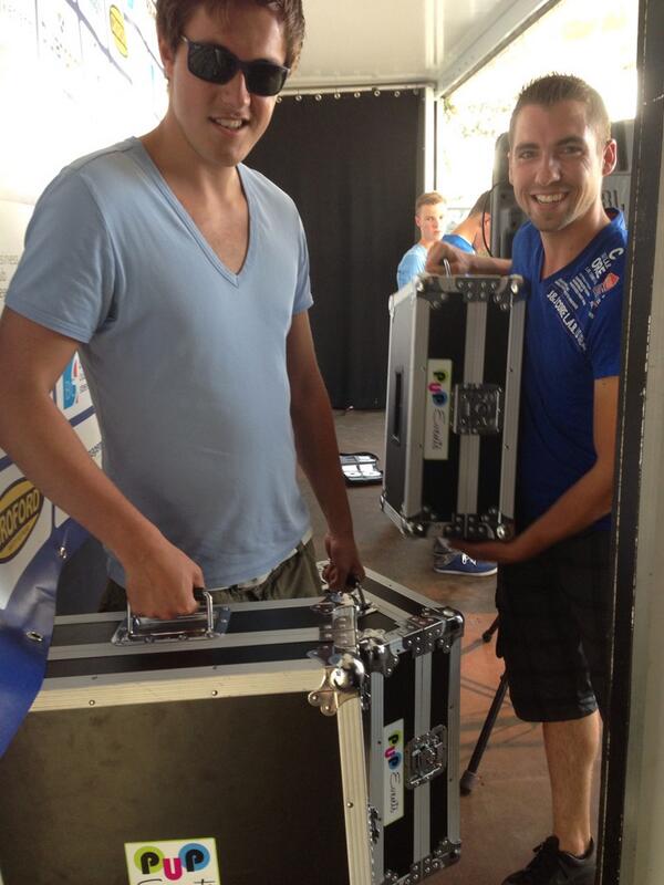 #pioneer #djset onderweg naar #summerdance #blokzijl <a href="/jarcomoore/">Jarco Moore</a> <a href="/EdmonV/">Edmon Vrielink</a>