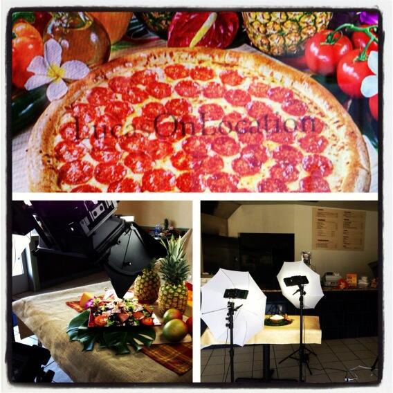 Za_withALOHA's tweet photo. Lights 🌺 Camera 🌺 Action...🌺 http://t.co/eI9hE3gxDr