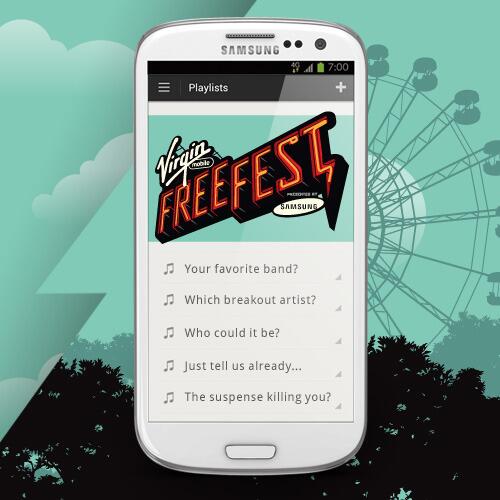 Virgin Mobile FreeFest 2014 | Lineup | Tickets | Dates | Video | News | Rumors | Mobile App