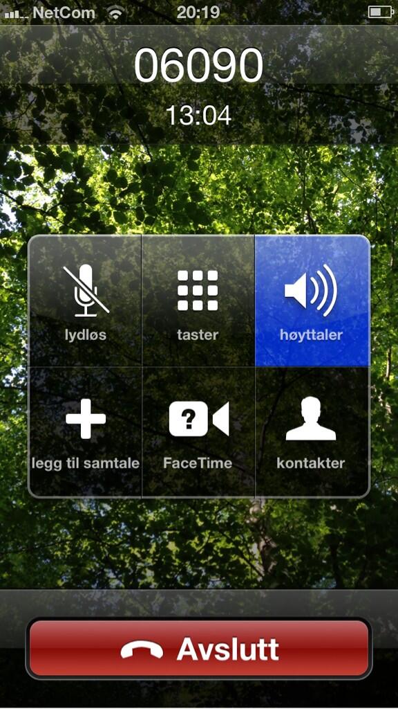 SiljeBoge's tweet photo. Rask og god kundeservice??? @CanalDigital http://t.co/55WRHjtsVw
