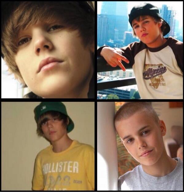 who remembers googling 'Justin bieber' and this was all that came up