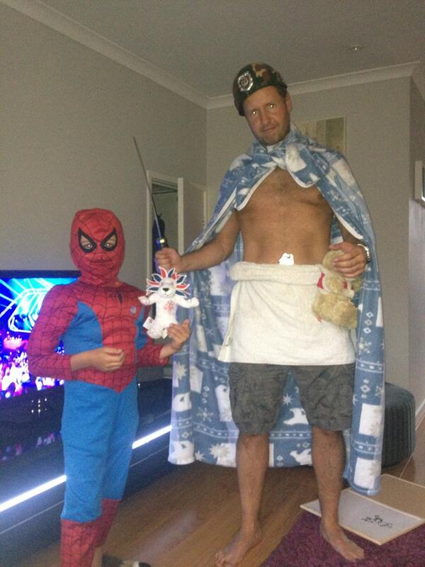 C_Chappers's tweet image. #shitsgotweird