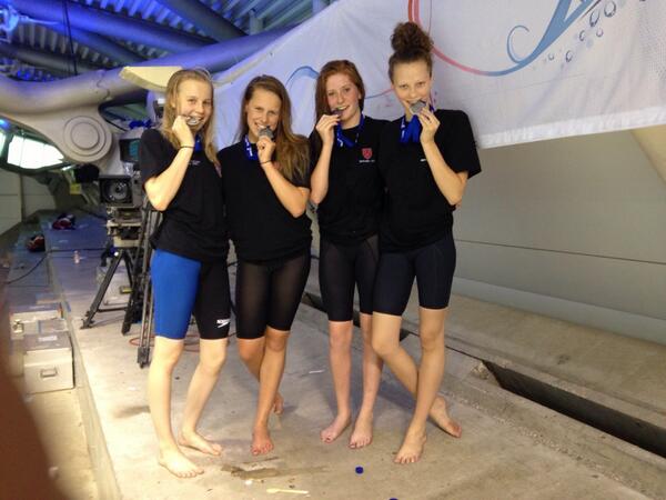 Newcastle ASC tweet media