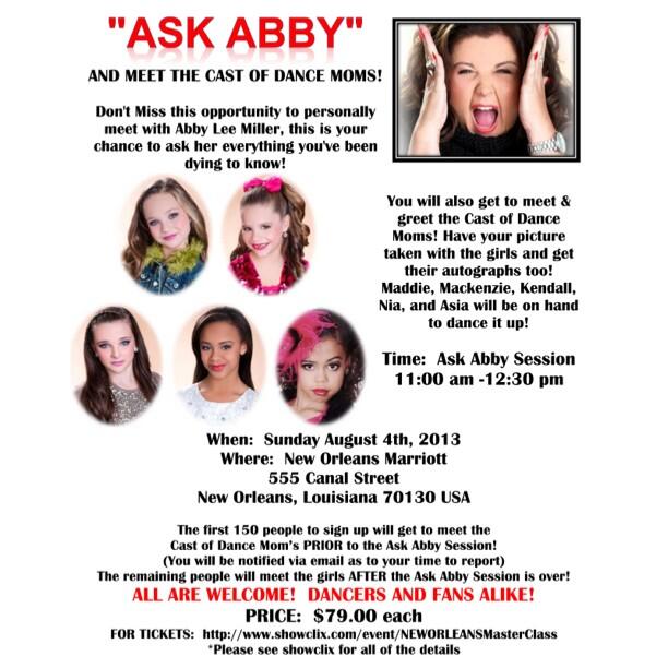 Abby Lee Dance Co. (@ALDC_official) / X