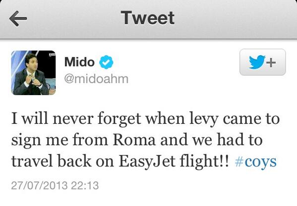 Still got you <a href="/midoahm/">Mido</a> #Levyed