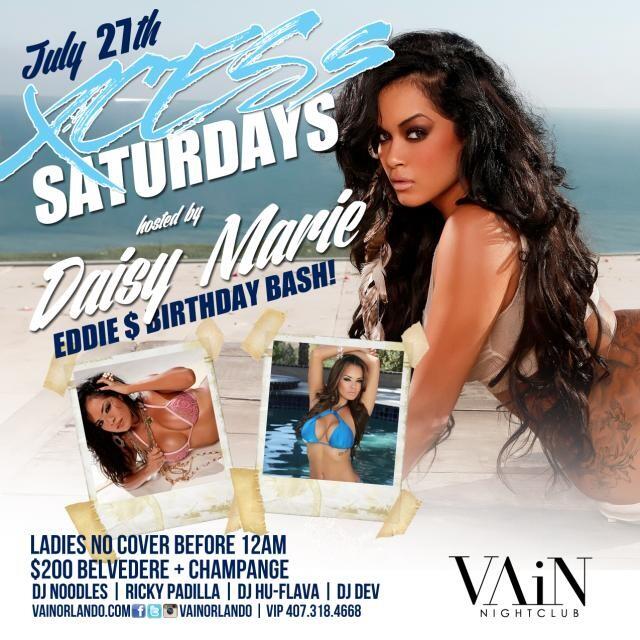 Gonna get crazy today at  @VainOrlando @TonyKhuu #MakeitVAiN come say hi and have some shots shots shots