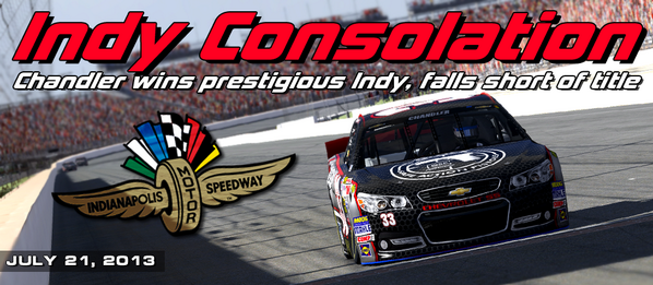 RCRLIllustrated's tweet photo. RACE REPORT: Jeff Chandler wins #RCRL Cup at The Brickyard. 2.)Summers 3.)Cathcart 4.)Jamison 5.)Ankeney http://t.co/blf9hXsGFi