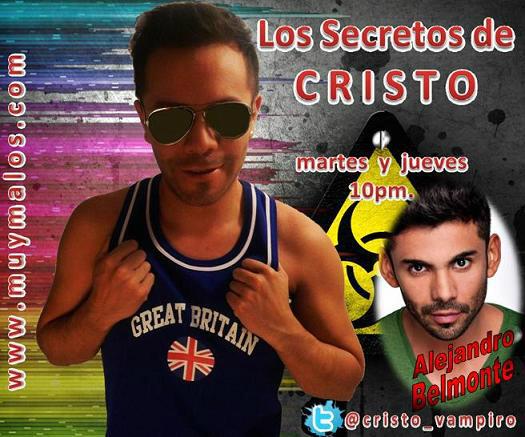 Disfruta d la entrevista q nos regalo el GRAN ACTOR @Belmonteactor en #LosSecretosdeCristo martes 10pm por <a href="/MuyMalos/">Muy Malos Radio</a>