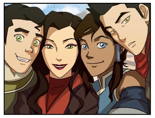 OfficialAsami's tweet photo. I love being apart of #TeamAvatar http://t.co/2mNHE5PB1r