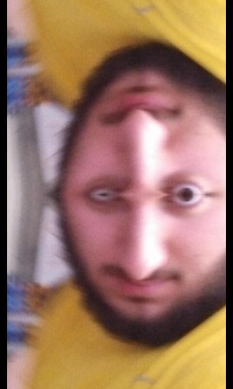 KenathFreed's tweet photo. I em gona kil al ov u. http://t.co/ts8U3Aft5y