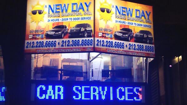 vdispatch's tweet photo. VDMobile @ New Day Radio Dispatch, Inc (Downtown New York). Welcome!! http://t.co/rv0PUgMmb1