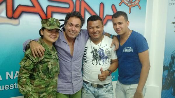 Gracias amigos por la buena atención