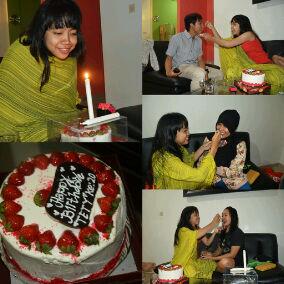 Happy birthday tet :D