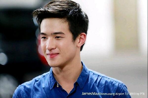 Image result for เจมส์ มา