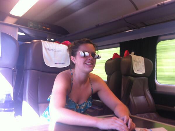 Half hour into the journey and <a href="/hauger6/">大阪 南河内 堺 ミナミ 市内 松原 富田林 奈良 羽曳野 狭山 北野 堺市 住吉 平野手押し</a> has already lost it #travellingshard #hardbeinghelen