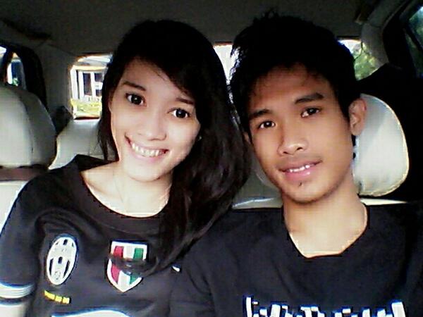 ivanmaul7's tweet photo. :* "@aMeeymoOy: \(´▽`)/ "@ivanmaul7: Otw bukber JCI pusat with jenonggg.a @aMeeymoOy http://t.co/n9ID9af0ML""