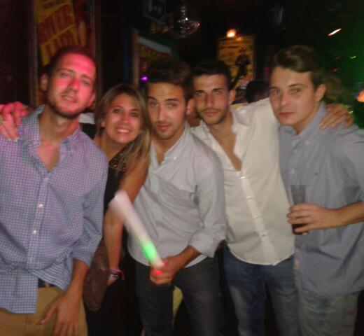 mjotitaramirez's tweet photo. buenas noches a mis amigos @SergioGmezG @FranMC88 @Berrio5 @edua9ruiz :))) http://t.co/aAV9xE99Ci