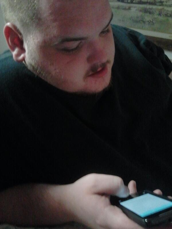 MatthewbBlazed's tweet photo. #BrandonInCali #NoFilterNeededBcHesABadAss http://t.co/OOdBN8iMox