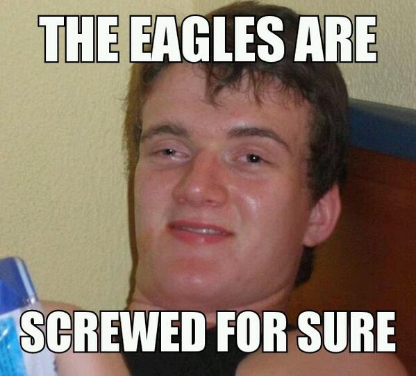 CleanMemesNFL's tweet photo. What will the #Eagles do without #JeremyMaclin this year? http://t.co/ru9FtZ4TGK