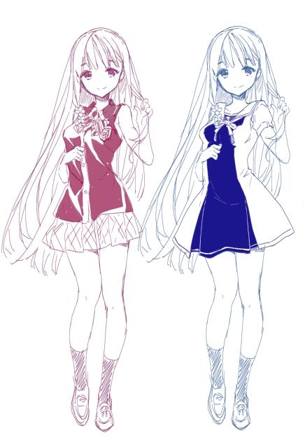Tiv 政宗くんのリベンジ2巻 発売中です 今回から出てくる藤ノ宮寧子の設定画 京都弁の女の子ー Http T Co Imp429lww9 Tiv 政宗くんのリベンジ2巻 発売中です 今回から出てくる藤ノ宮寧子の設定画 京都弁の女の子ー Http T Co Imp429lww9