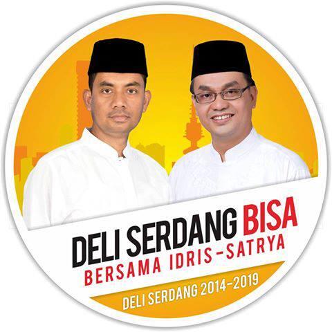 Muhammad_Shandi's tweet photo. Untuk Deli Serdang yang sejahtera #BersamaIdrisDanSatria
#Bisa http://t.co/yupPoLmTma