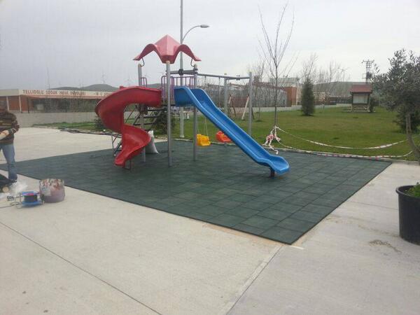 PARKSANGRUP's tweet photo. TEK KULELİ PARK + KAUÇUK ZEMİN KAPLAMA BALIKESİR TELLİ OĞLU TARIM http://t.co/eo4rISTf2A