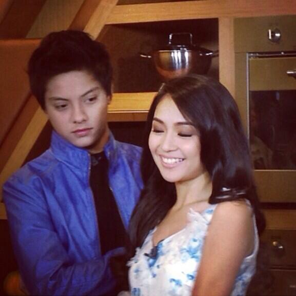 _cEdrick's tweet photo. RT"@KaDreamersWorld: Got to Believe @bernardokath @imdanielpadilla soon in Kris realiTV...  cto rainierwong http://t.co/zgfdftAdL7"