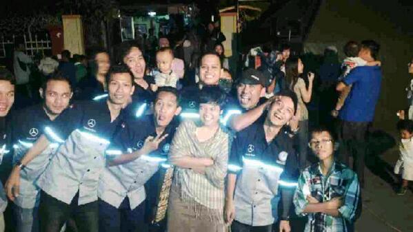 Baksos Ramadhan 2013, Heil MBCI :D