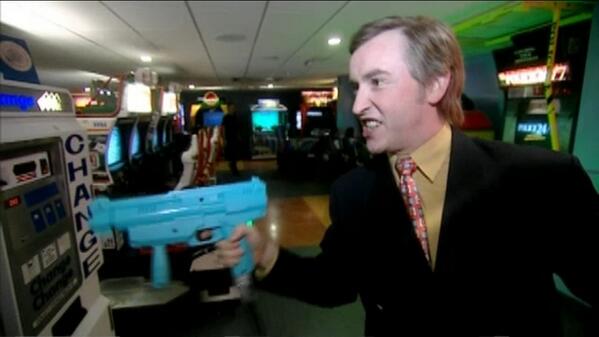 Rhys1927's tweet photo. "@Daily_partridge: Shitty zombies! http://t.co/JXB4pMjbGv", @lane_tim