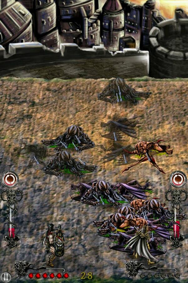 palis_desilva's tweet photo. I'm playing #Battlebow, an awesome free action RPG for Android. http://t.co/blIskSauHT http://t.co/2dC3pYTOlV