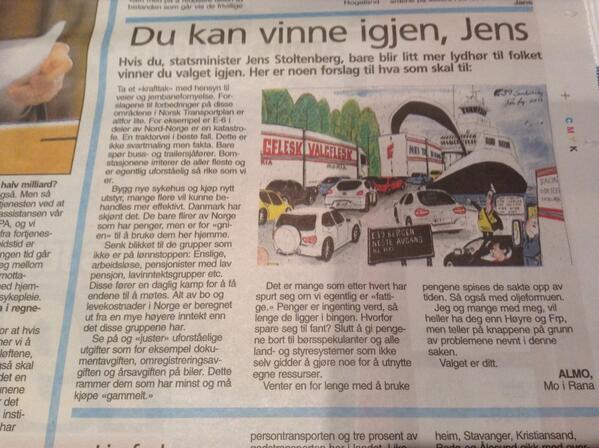 Jan Bjorn Gurendal Gurendal Twitter