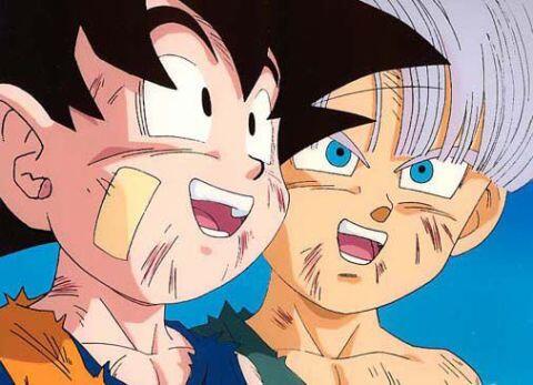 ドラゴンボール名言集 Twitter ನಲ ಲ 孫悟天 身長123cm 体重26kg 魔人ブウ編 時 エイジ767年生まれで趣味は対戦ごっこ 虫取り 好きな食べ物はポッキーとイチゴ大福 孫悟空とチチの次男で 悟空がセルとの戦いで死ぬ直前に残していった忘れ形見とも言う