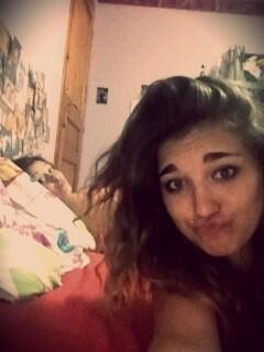 EeSeverine's tweet photo. Avec la plus belle ! #julie http://t.co/HPTyzUaIe6