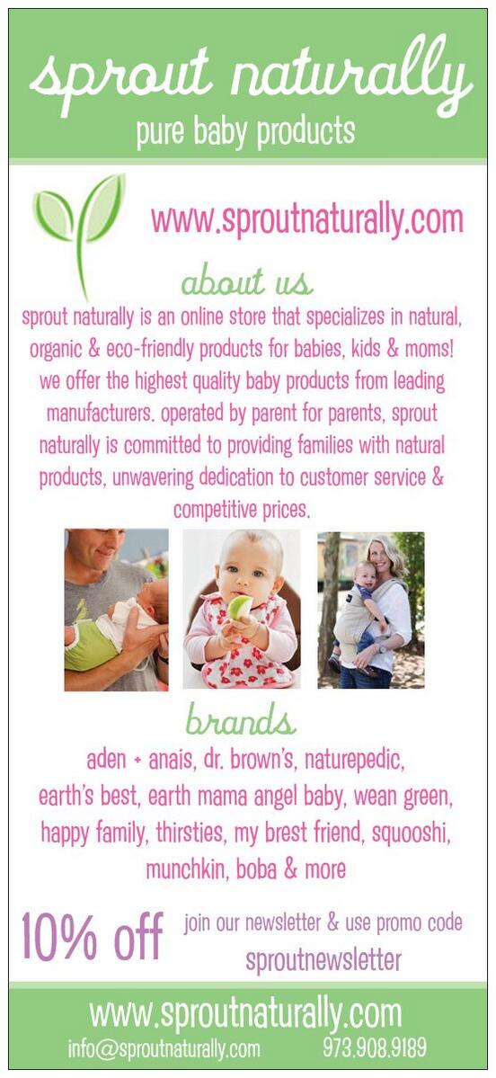 SproutNaturally's tweet image. check out our new flyer