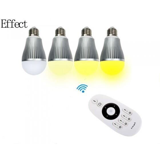 ledwholesalers's tweet image. Color Temperature Brightness  2.4G Wireless RF Remote Control+2 * 6W E27 LED Bulbs Lights  bit.ly/1e3MPSL