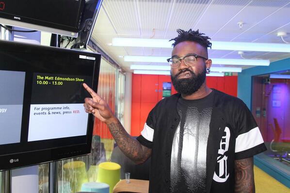BBCR1's tweet photo. RT this tweet if you want @MikillPane to win the Rap Battle! http://t.co/0hhRNlfKYf