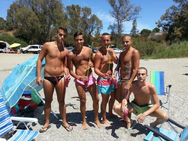 alber2808's tweet photo. De playeooo..... http://t.co/bsDgGeAVXc