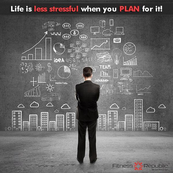 Mekarly's tweet photo. All it takes is a little PLANNING!  LIKE if you agree. http://t.co/MCBonzwzAB