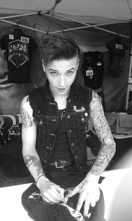 AndyBVBOffical's tweet photo. Perfect?! - Yes I am c; http://t.co/EnC9M9semf