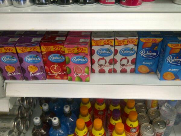 AliceGunter's tweet photo. @jackjackpayne too much choice. http://t.co/RBSX9f9KLp