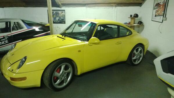 Wife and daughter away so a day with some toys yesterday