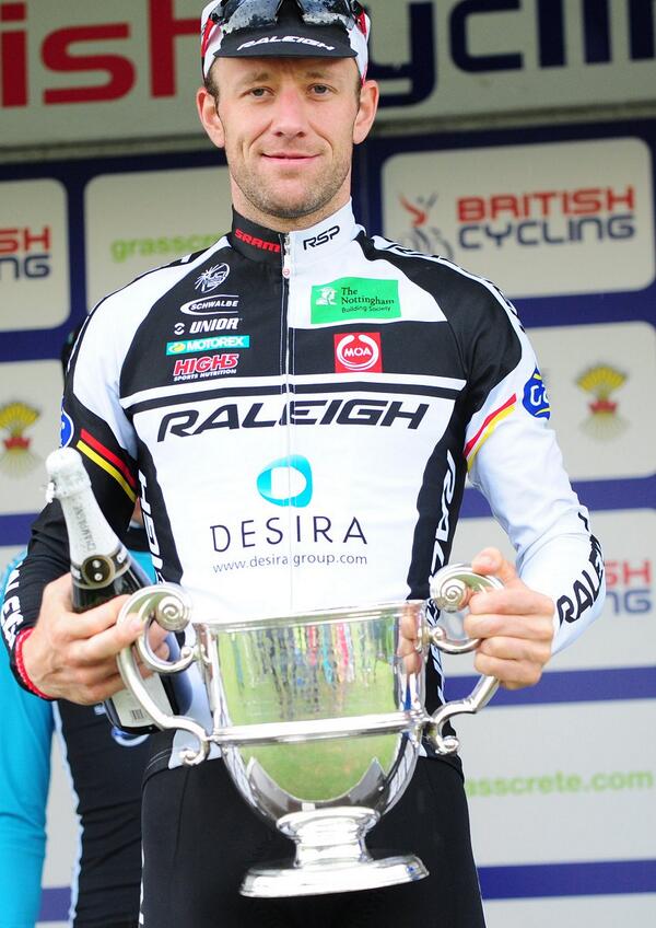 Final word on the Ryedale GP for a while - congrats to winner of the Star Trophy, @Evantwats of <a href="/TeamRaleighUK/">arshiotaku</a>