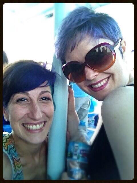 emily1deeva's tweet photo. Can you tell we like purple?? http://t.co/ljjXDY2gJr