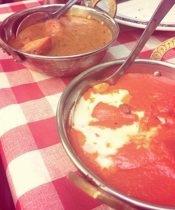 EatinMadridBlog's tweet photo. @EatinMadridBlog: Great and cheap indian food at #shapla in lavapies #Madrid #restaurants http://t.co/gb41ksU3XA
