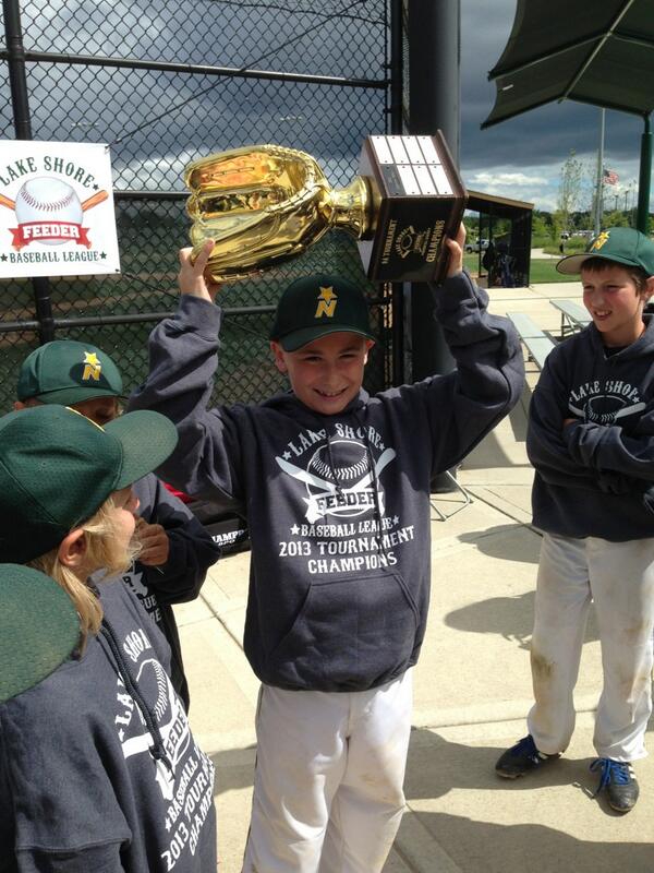 Jason R Lewis On Twitter Brandon Winning His First World Series